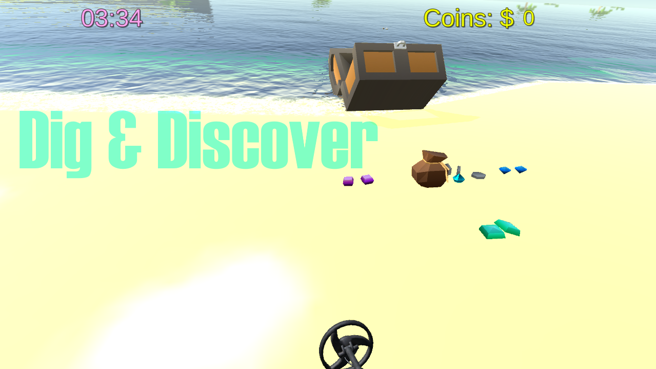 Games like Dig & Discover v1.0.0