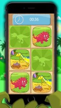 Dino mini games – Fun with dinosaurs Image