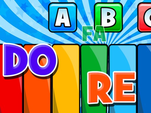 Games like Do Re Mi Piano For Kids