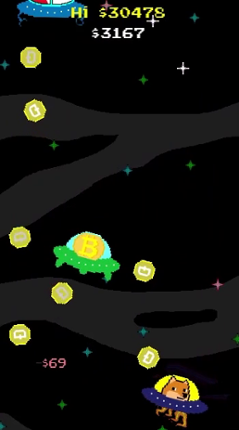 Doge to the Moon Image