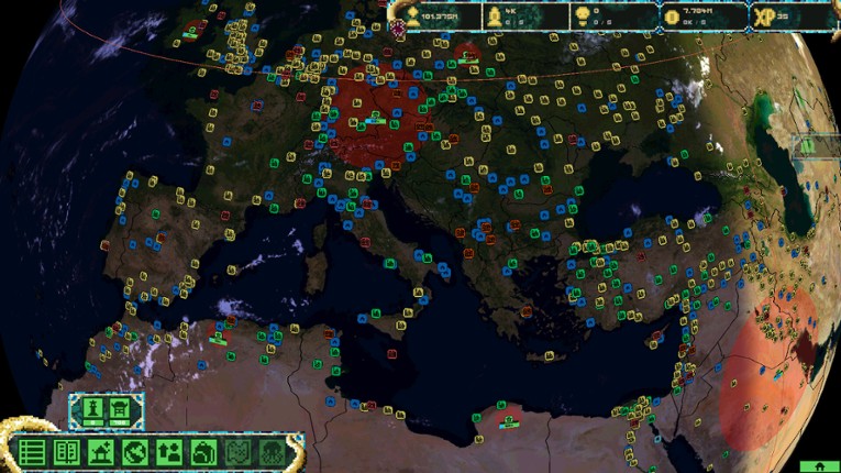 Don't Click in The Dark screenshot