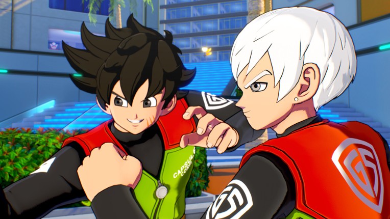 DRAGON BALL XENOVERSE 3 Image