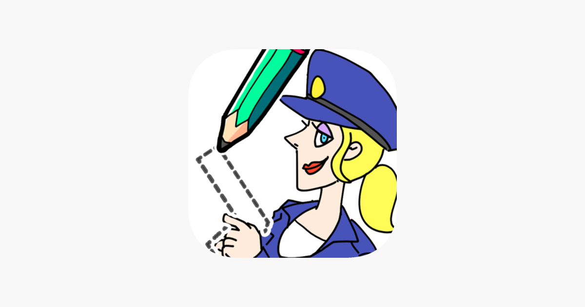 Games like Draw Happy Police: Trivia Game