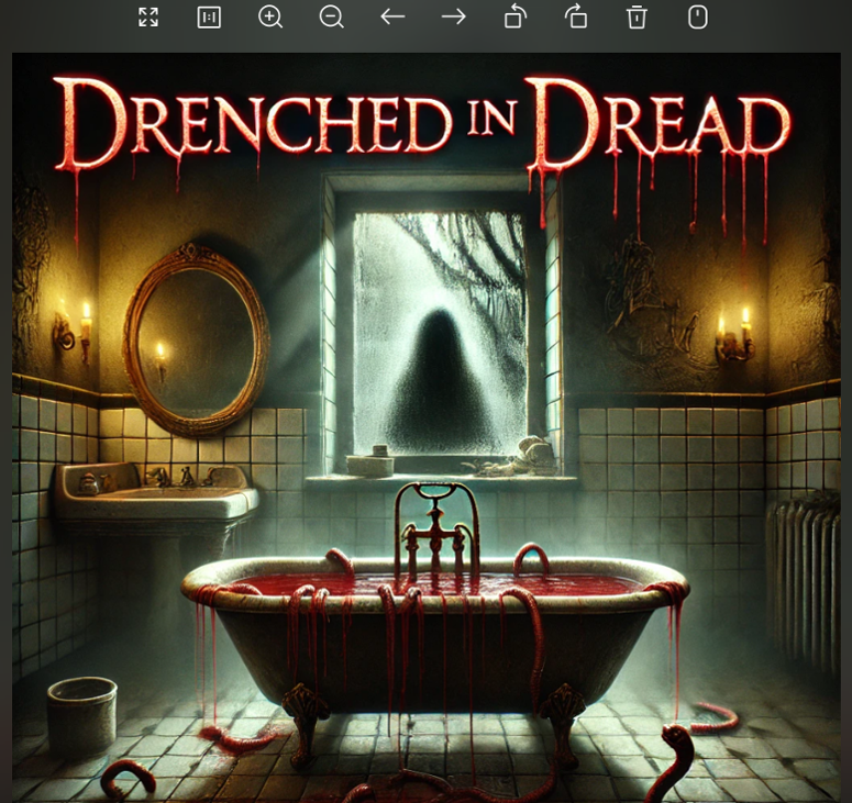Games like Drenched in Dread