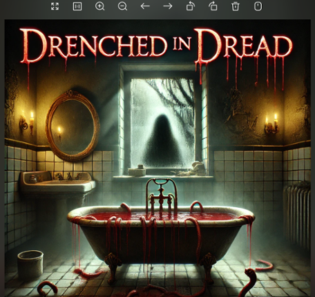 Drenched in Dread Game Cover