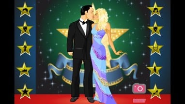 Dress Up! First Date Kiss Image