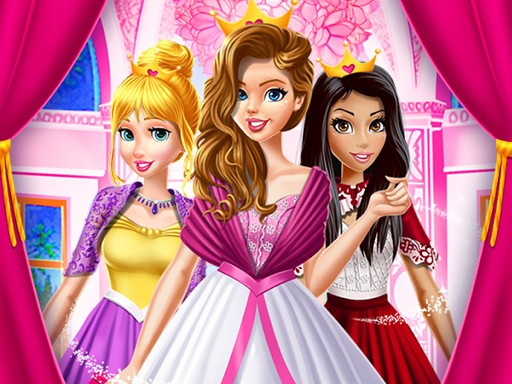 Games like Dress Up Royal Princess