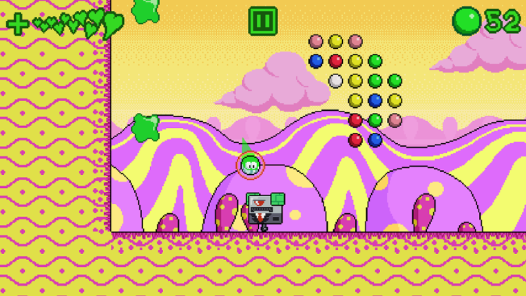 Dribble screenshot