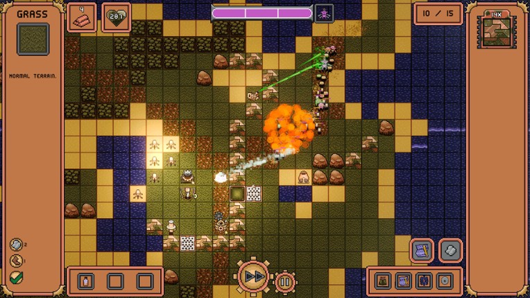 Drill to the Stars screenshot