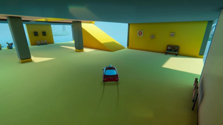 Drive to The Top screenshot