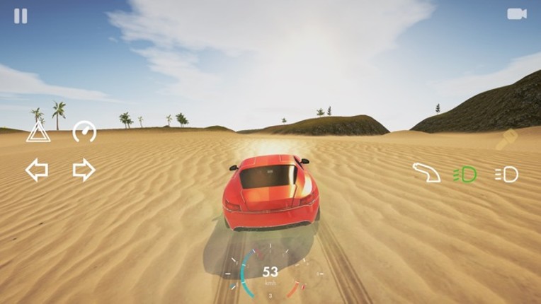 Driving School - 2018 screenshot