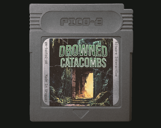 Games like Drowned Catacombs