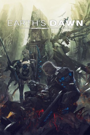 EARTH'S DAWN Game Cover