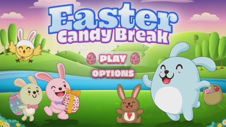Easter Candy Break Image