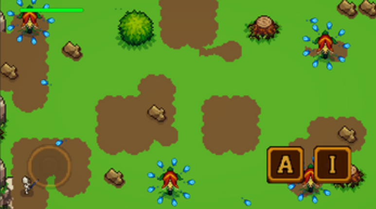 Echoes of the Fallen Mobile Image