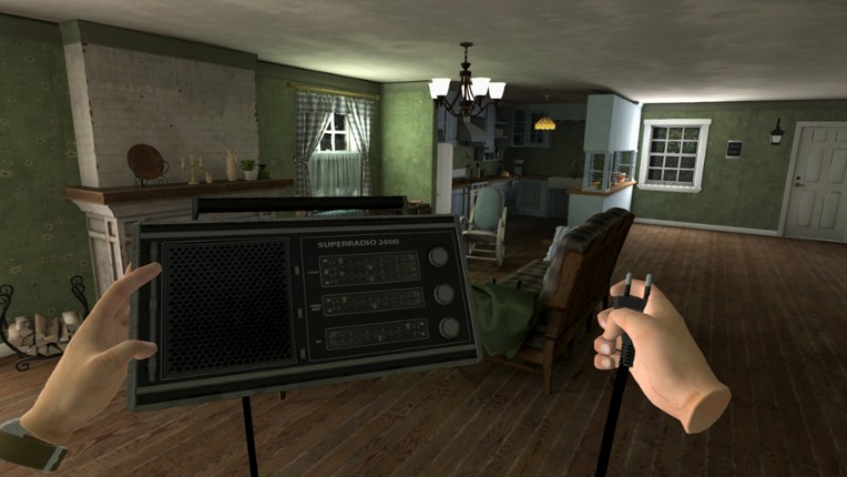 Electrician Simulator VR screenshot