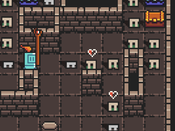 Electro Knight Game Cover