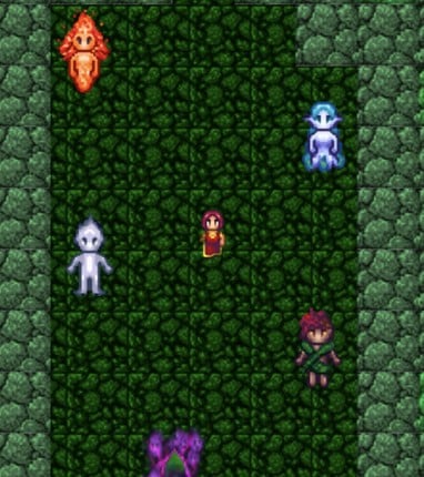 Elements of Dreams screenshot