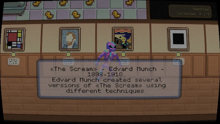 Empty Skull screenshot