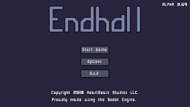 Endhall Image