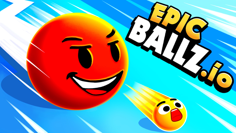 EpicBallz.io Game Cover