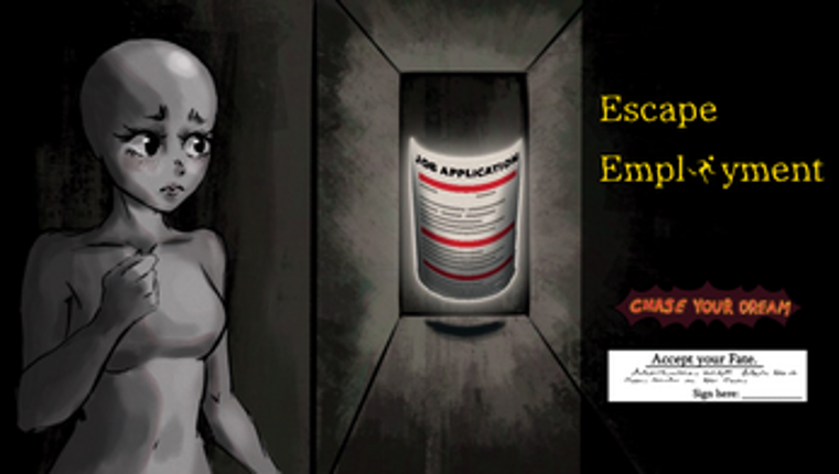 Escape Empl*yment screenshot