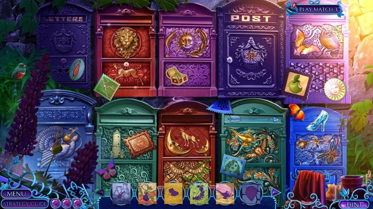 Fairy Godmother Stories: Puss in Boots Collector's Edition screenshot