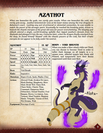 Fapp: Dragon Layer screenshot