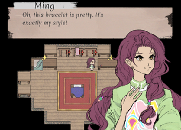 fatal flower screenshot