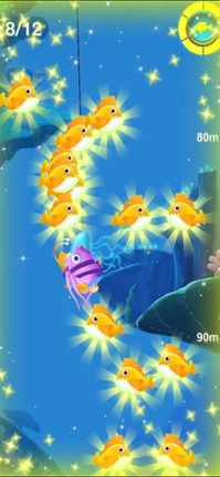 Fishing Cashing screenshot