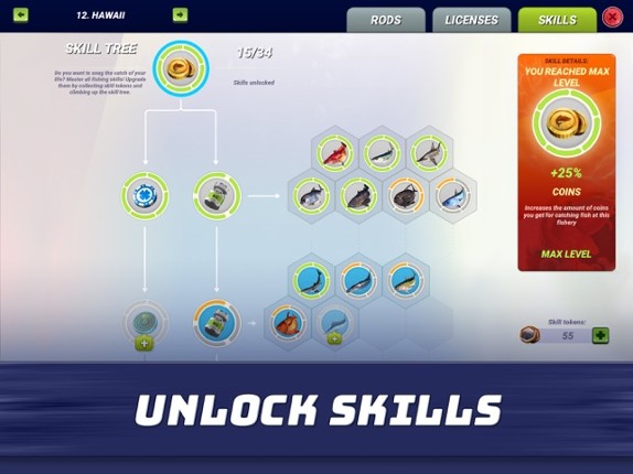 Fishing Clash: Sport Simulator Image