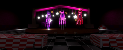 Five Nights at Puppet's Pizza Image