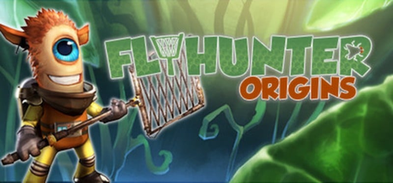 Flyhunter Origins Game Cover