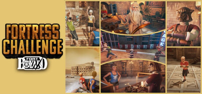 Fortress Challenge : Fort Boyard Image