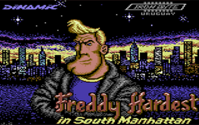 Freddy Hardest en Manhattan Sur Image
