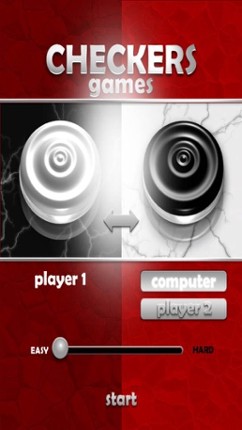 Free Checkers Game Image
