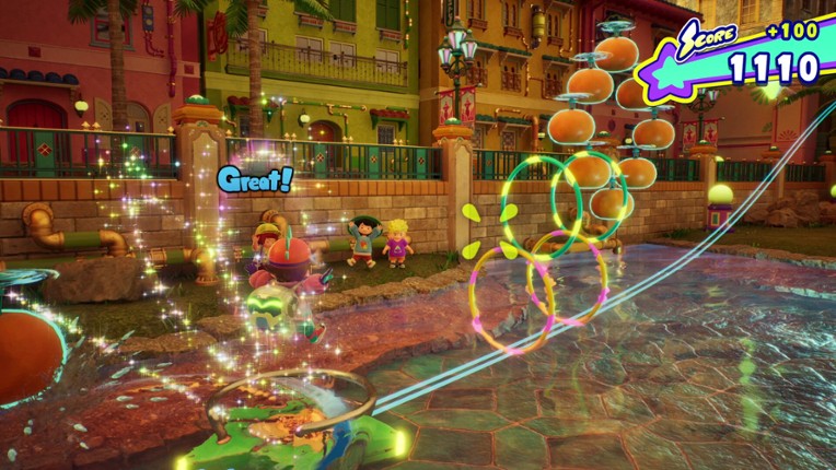 Fruitimo! Juicy Night Ride screenshot