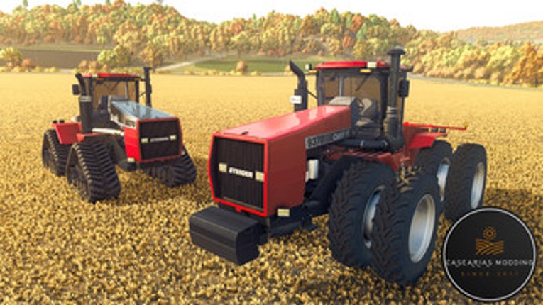 FS25 Case IH QT/Steiger Big Frame Series Image