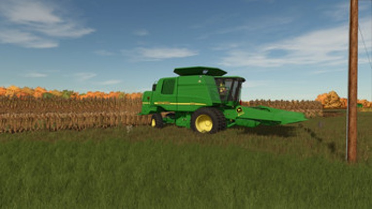 FS25 John Deere 43 Series Corn Heads screenshot