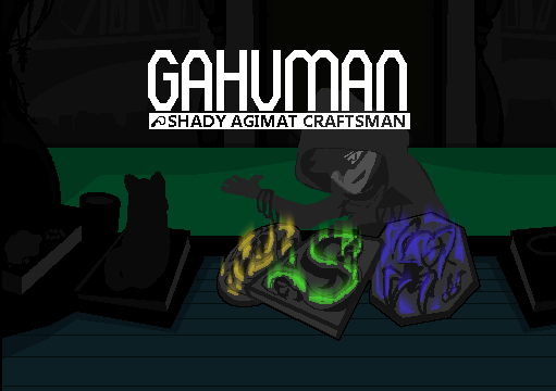 Games like Gahuman