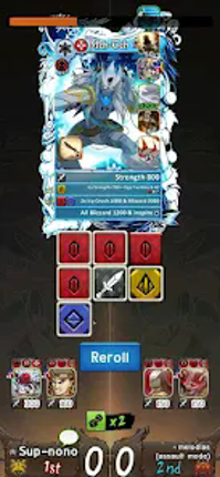 Eredan Arena PVP Image