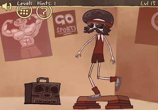 Troll Face Quest Sports Puzzle Image