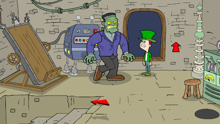 Mazniac Saw Trap: Obama Rescue screenshot