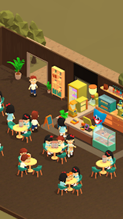 Burger Stack Runner 3D screenshot