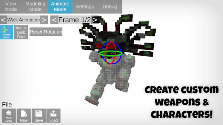 Humans vs Ai: Battle Simulator Image