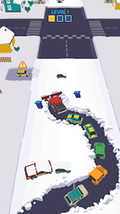 Clean Road Image