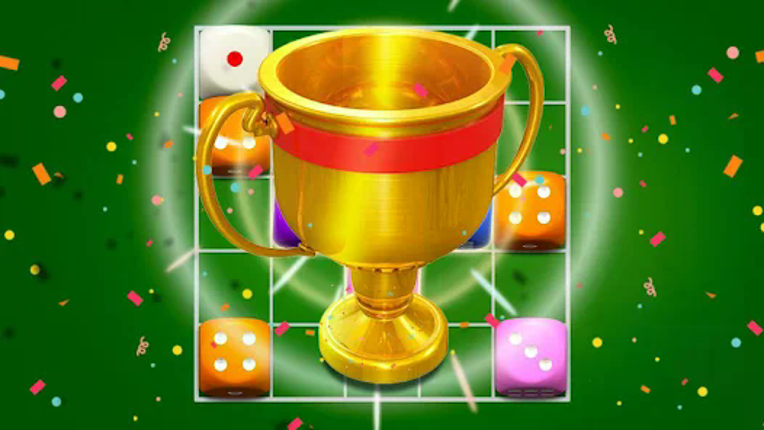 Dicedom - Merge Puzzle screenshot