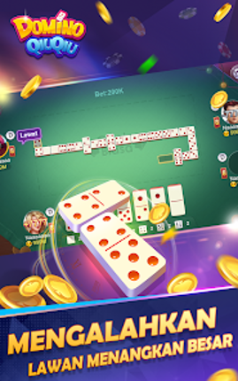 Domino QiuQiu-Gaple Slot Poker screenshot