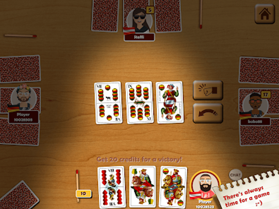 Thirty One | 31 Card Game Image
