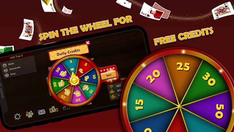 President Card Game Online screenshot